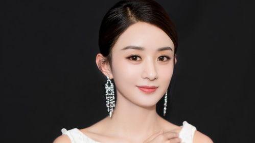 娱乐吃瓜君赵丽颖人缘好,人缘好，娱乐圈的“亲和力女神”